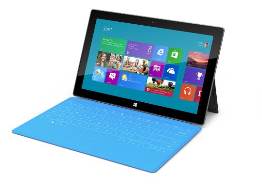 Surface Tablet